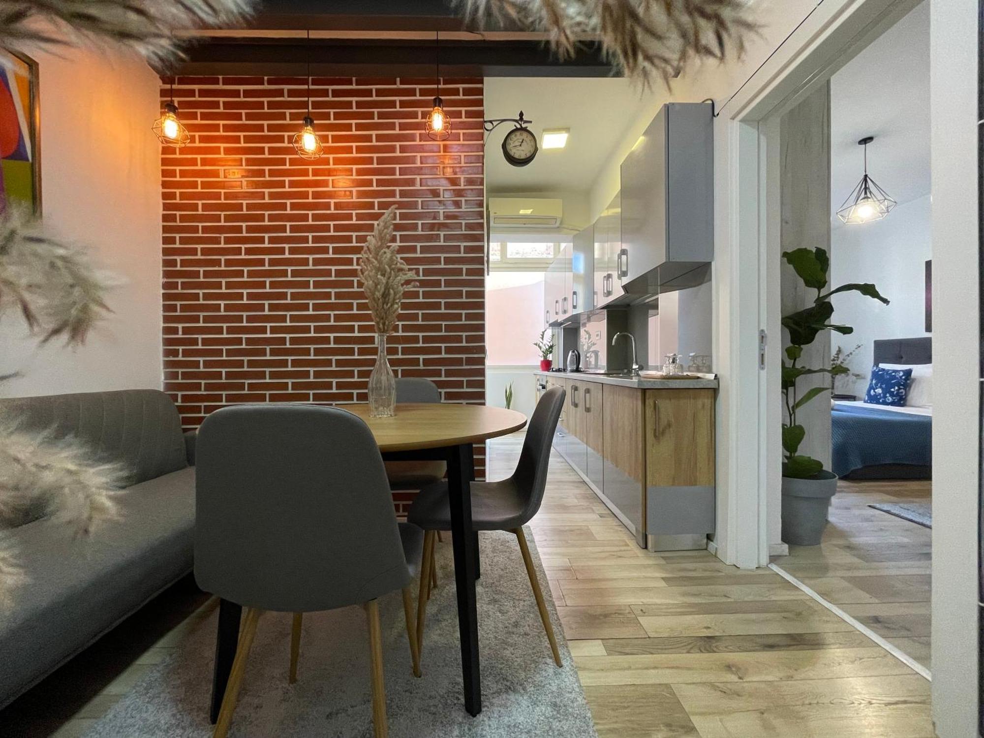 Myslym Shyri'S Apartments ติรานา ห้อง รูปภาพ